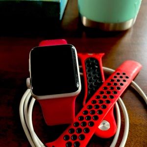 Series 2 Apple Watch Nike edition